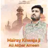 Ali Akber Ameen - Mairay Khwaja Ji - Single